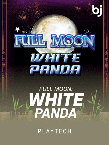 Full Moon_ White Pandapng game icon