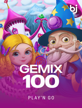 Gemix 100png game icon