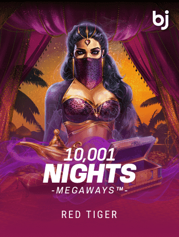 10,001 Nights MegaWays game thumbnail